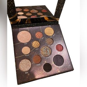 Dito Venus Eyeshadow Palette Limited Edition